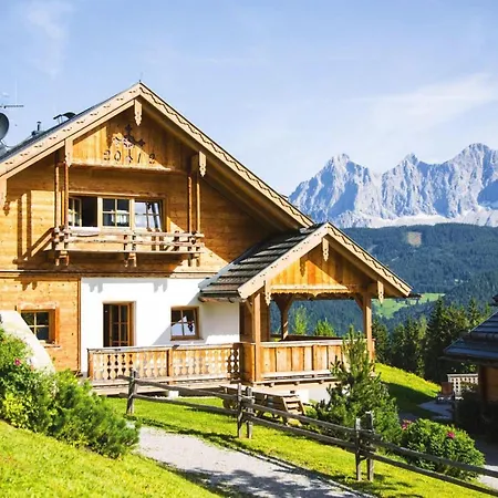 Dom wakacyjny Holiday Village Reiteralm Pichl Im Ennstal Osm03023 Hye